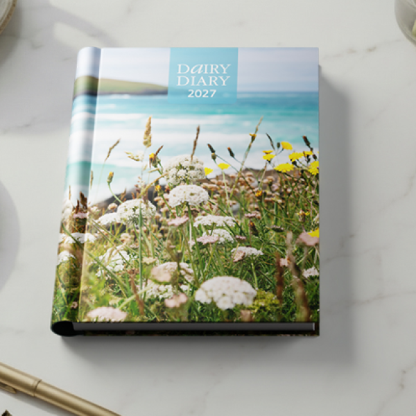 1 Dairy Diary 2027